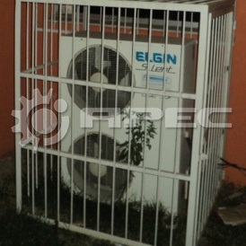 Ящик для кондиционера - 12