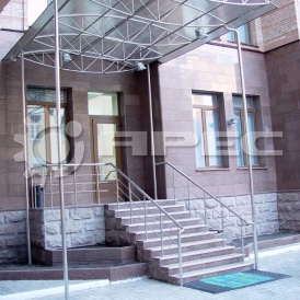 Ограждения входных групп - 6