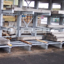 Консольные стеллажи - 1