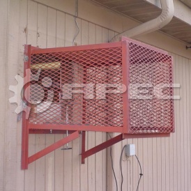 Защитный ящик для кондиционера - 3