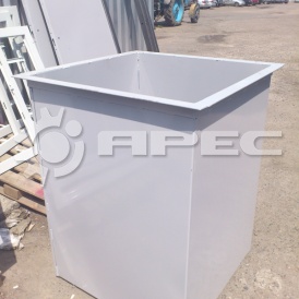 Металлические емкости и резервуары - 4