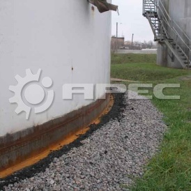 Ремонт резервуаров - 1