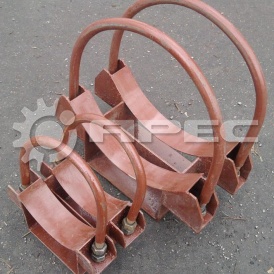 Опоры стальных трубопроводов - 7