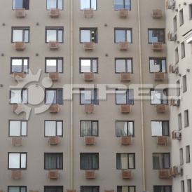 Наружные декоративные экраны для кондиционеров - 8