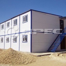 Модульные административно-бытовые корпуса (АБК) - 1