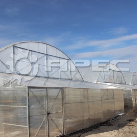 Металлические теплицы - 5