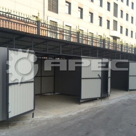 Контейнерные площадки - 3