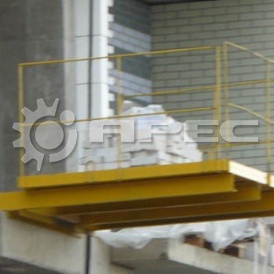 Выносные навесные строительные площадки - 3