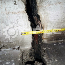 Обследование конструкций здания - 3