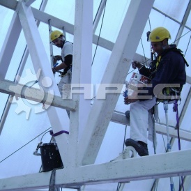 Реставрация, ремонт металлоконструкций - 12