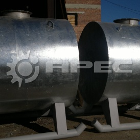 Емкости для питьевой воды из нержавейки - 12