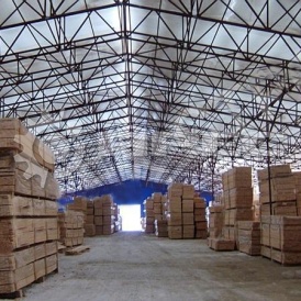 Быстровозводимые складские помещения - 4