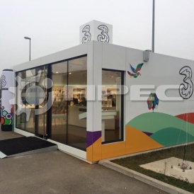 Модульные ФАП, аптеки - 5