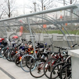 Производство велостоянок - 11