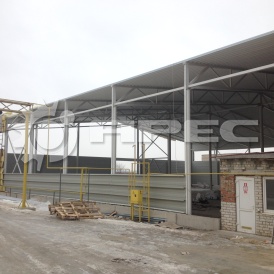 Металлические рамы - 2