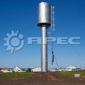 Водонапорные башни - 15