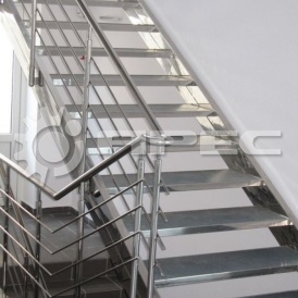 Маршевые лестницы - 4