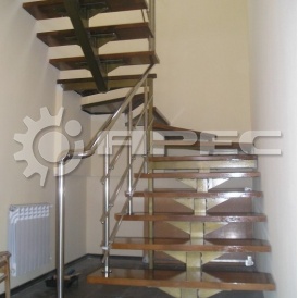 Изготовление маршевых лестниц - 14