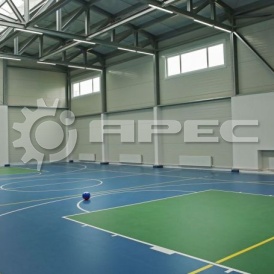 Спортивные сооружения - 6