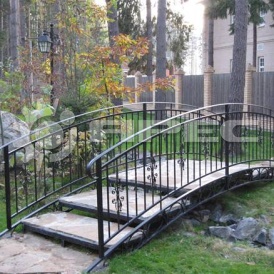 Садовые мостики - 9