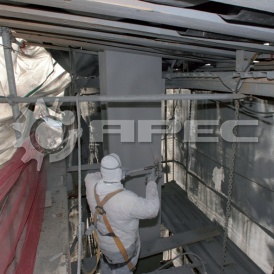 Огнезащита металлических конструкций - 9