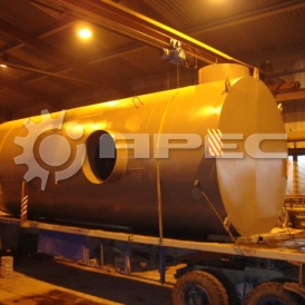 Резервуары для нефти и нефтепродуктов - 9