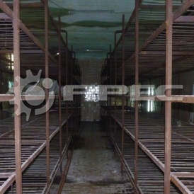 Сварные стеллажи - 10