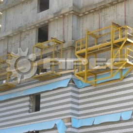 Монтажные навесные площадки - 4