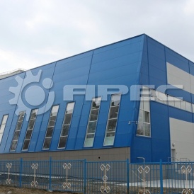 ФОКи (Физкультурно оздоровительные комплексы) - 5