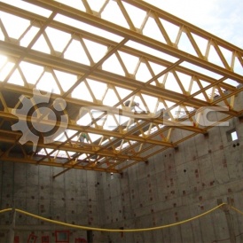 Изготовление металлических ферм - 3