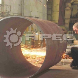 Вальцовка листового металла - 5