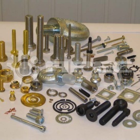 Анкерные, фундаментные болты, шайбы, гайки, шпильки - 5