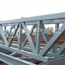 Металлические балки перекрытия - 11