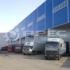 Логистические комплексы - 3