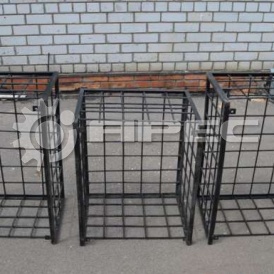 Антивандальный короб для кондиционера - 5