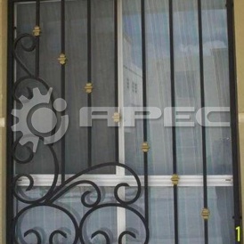 Производство металлических решеток - 10