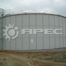 Пожарные вертикальные резервуары - 7