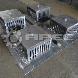 Производство нестандартных металлоконструкций - 15