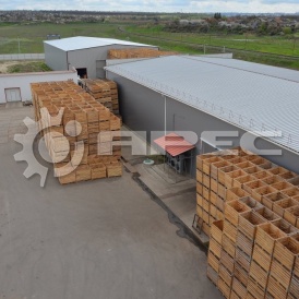 Быстровозводимые овощехранилища - 2