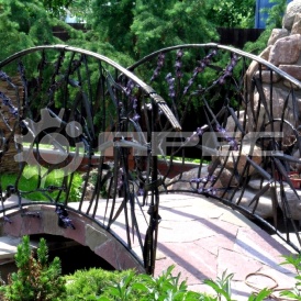 Садовые мостики - 15