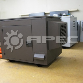 Шумозащитные кожухи - 6