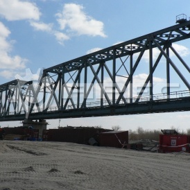 Мосты из металлоконструкций - 8