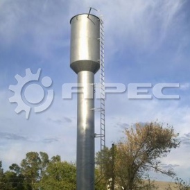 Водонапорные башни - 12