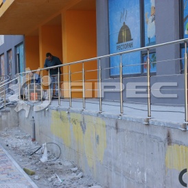 Монтаж металлоконструкций - 6