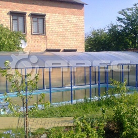 Навесы для бассейна - 9