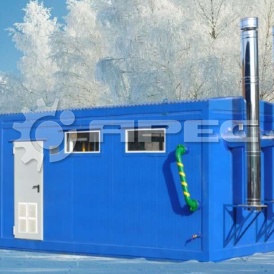 Блочно-модульные котельные - 4