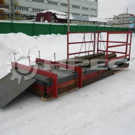 Выносные площадки для приема груза - 11