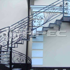 Лестницы на второй этаж - 8