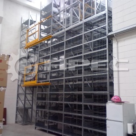 Этажные стеллажи - 2