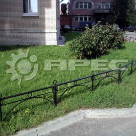 Газонные ограждения - 4